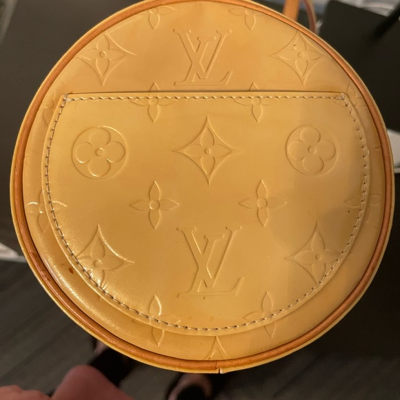 Louis Vuitton Yellow Vernis Bundle - Picture 6 of 17